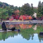 平泉町_毛越寺_大泉が池